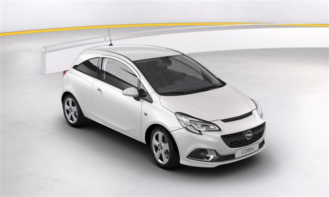 Технические характеристики Opel Corsa 3dr